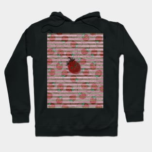 Strawverry Fields Hoodie